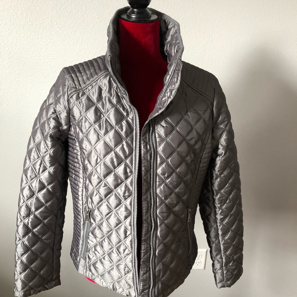 Andrew Marc Marc New York Quilted Jacket